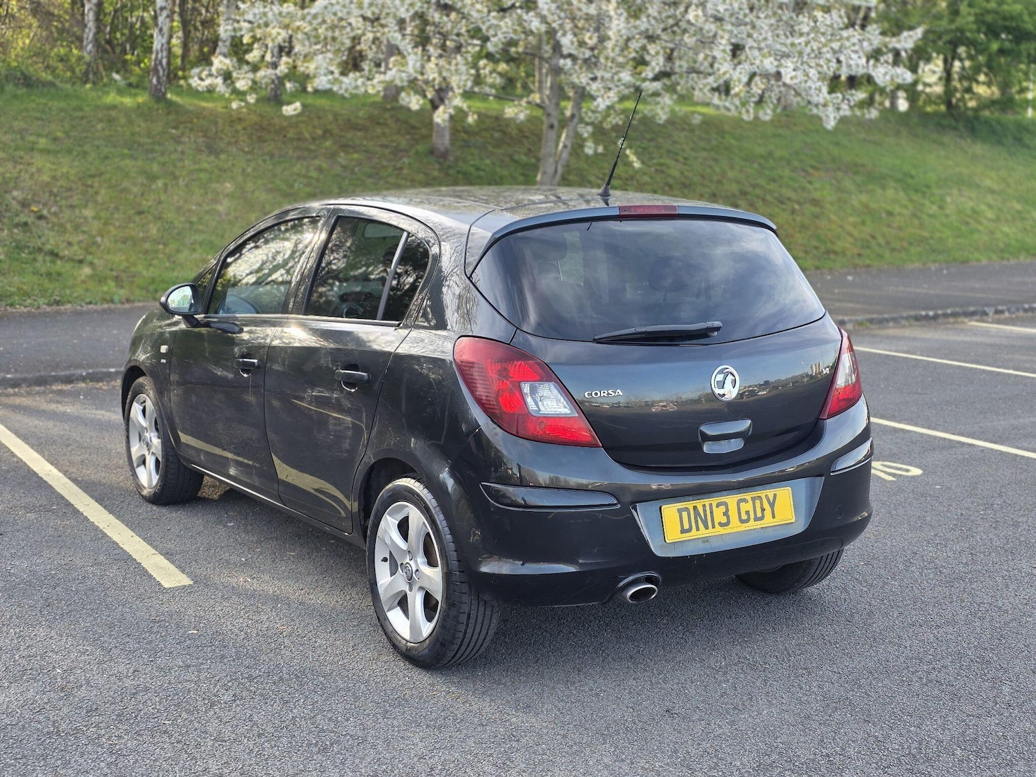 Used Vauxhall Corsa 2013 for sale - 78171381: Photo 13