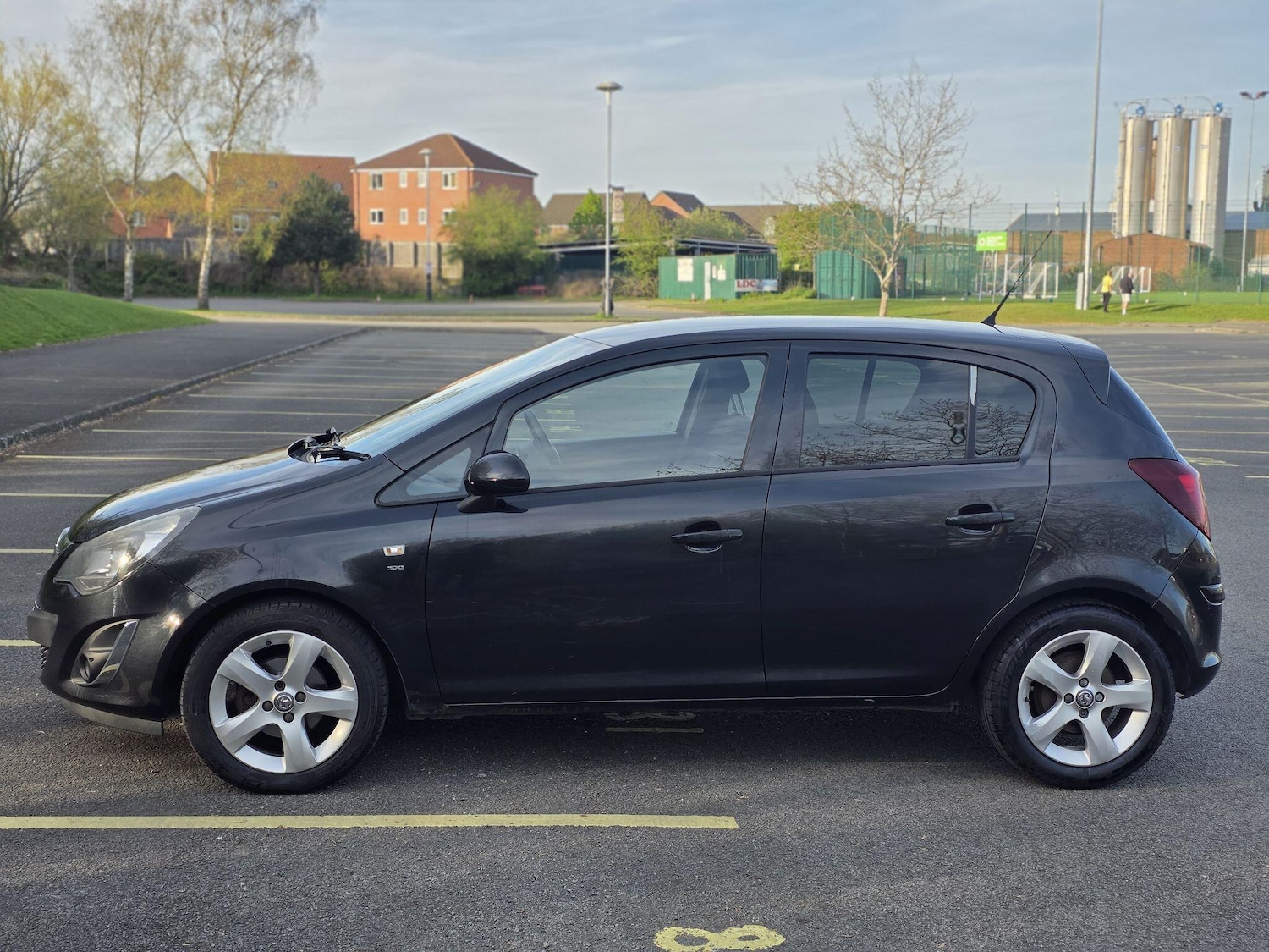 Used Vauxhall Corsa 2013 for sale - 78171381: Photo 14