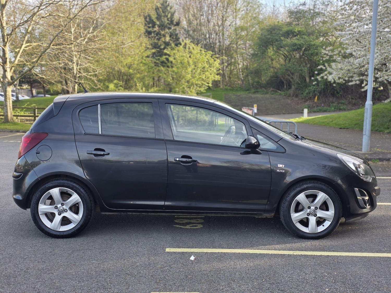 Used Vauxhall Corsa 2013 for sale - 78171381: Photo 16