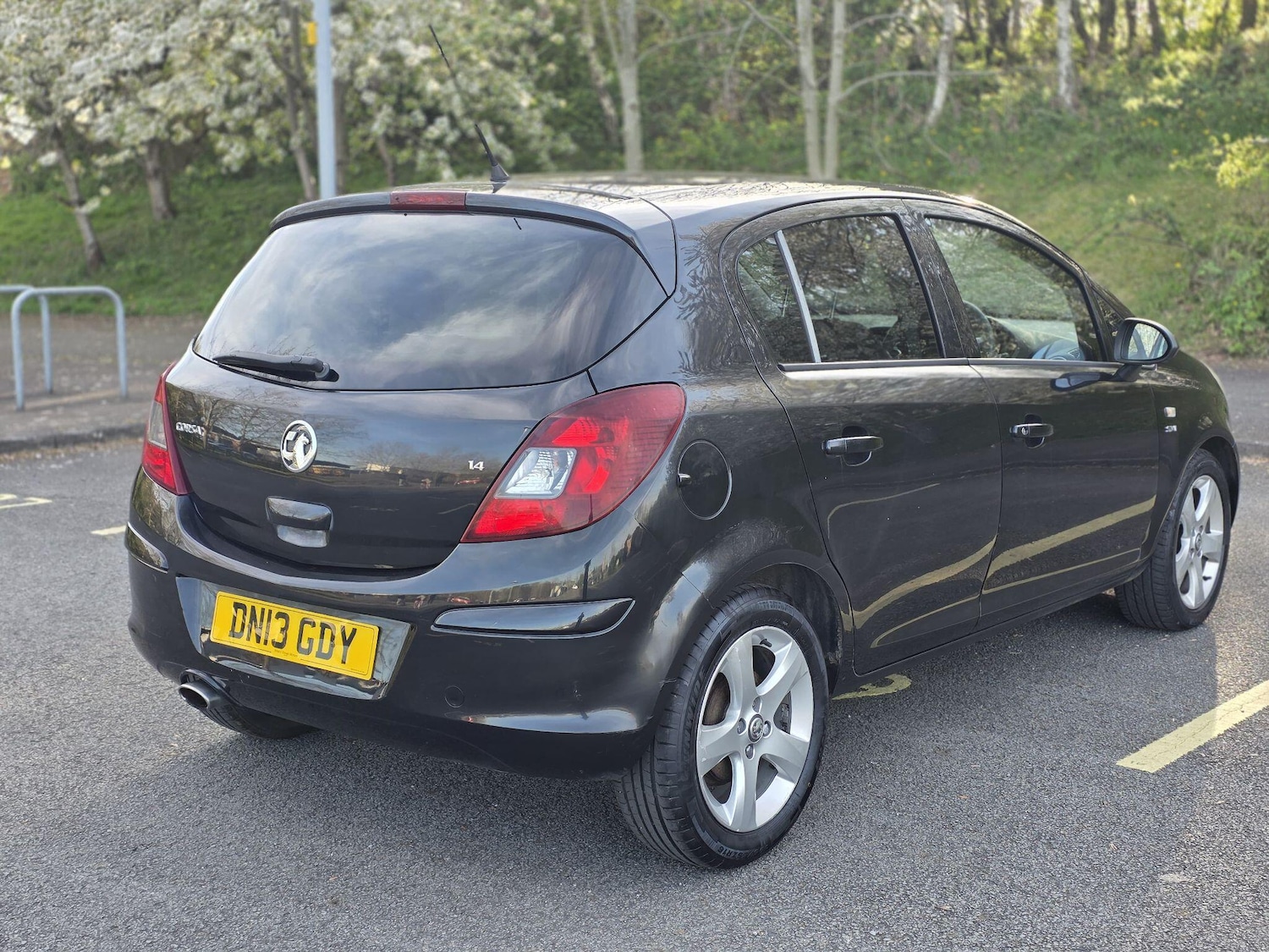 Used Vauxhall Corsa 2013 for sale - 78171381: Photo 18