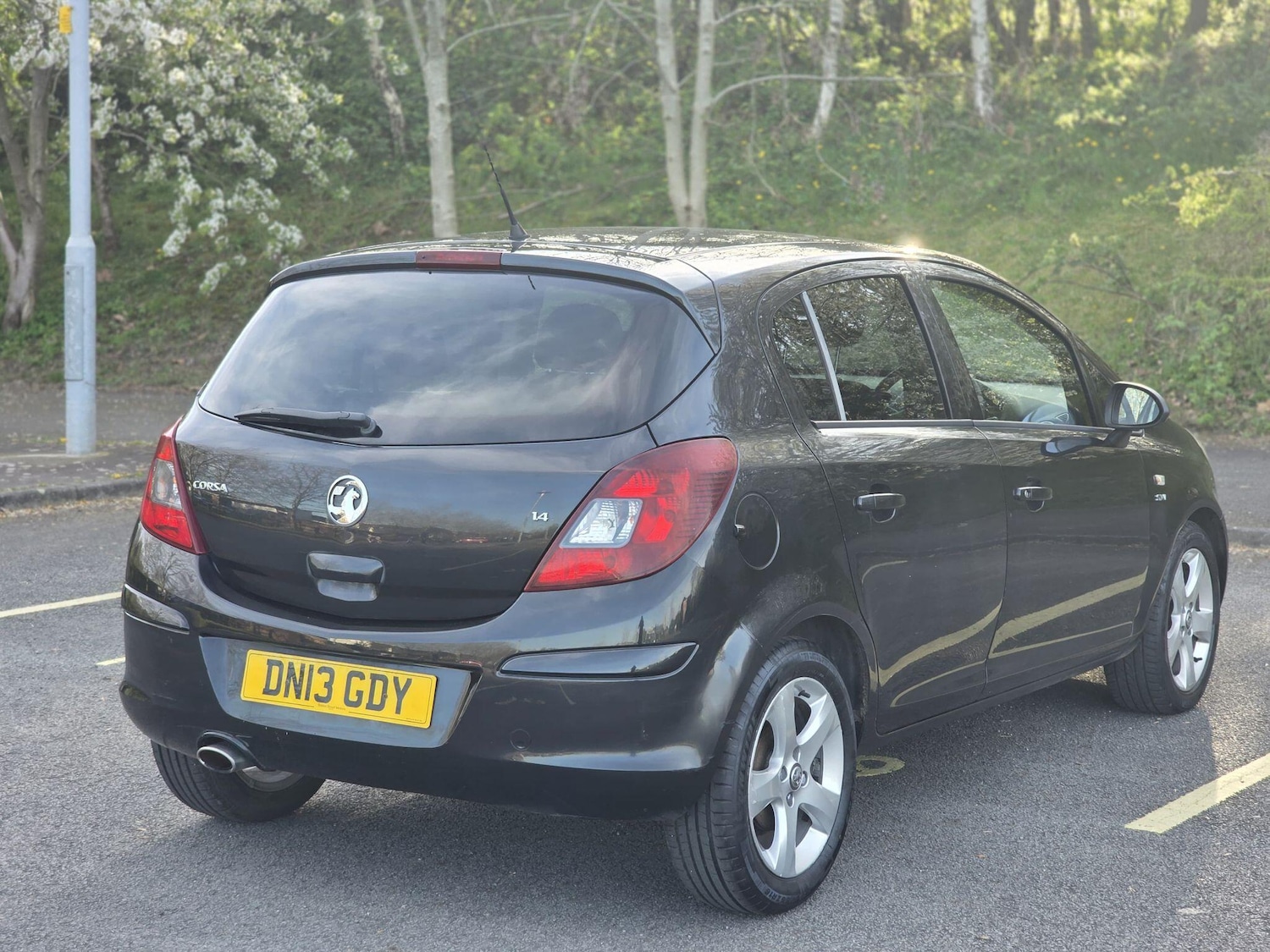 Used Vauxhall Corsa 2013 for sale - 78171381: Photo 19