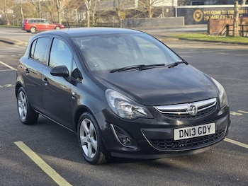 Vauxhall Corsa feature image