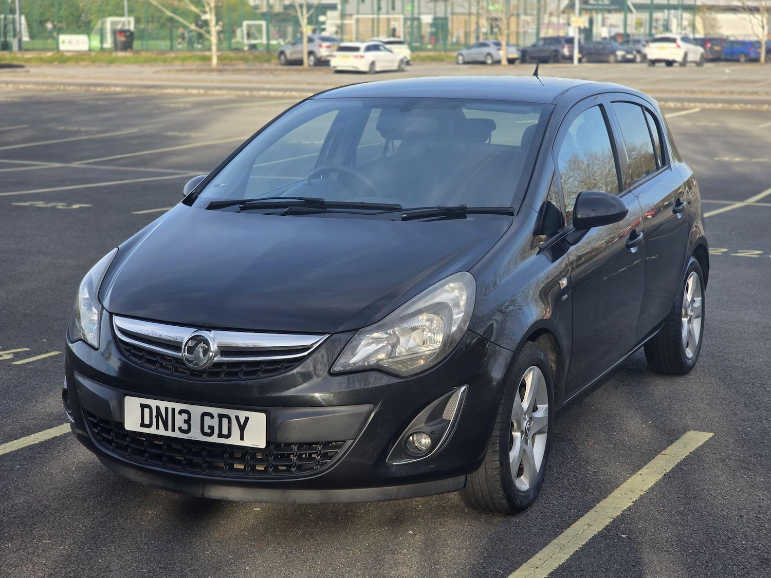 Used Vauxhall Corsa 2013 for sale - 78171381: Photo 3