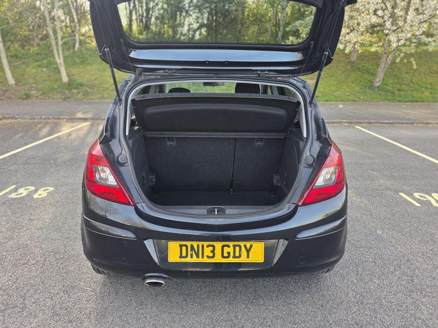 Used Vauxhall Corsa 2013 for sale - 78171381: Photo 35