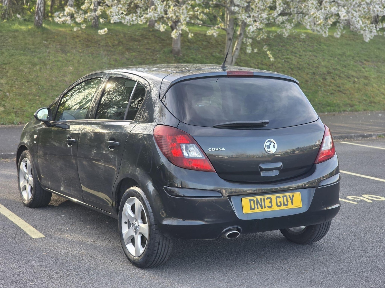 Used Vauxhall Corsa 2013 for sale - 78171381: Photo 4