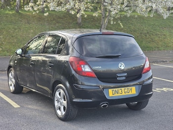 Used Vauxhall Corsa 2013 for sale - 78171381: Photo