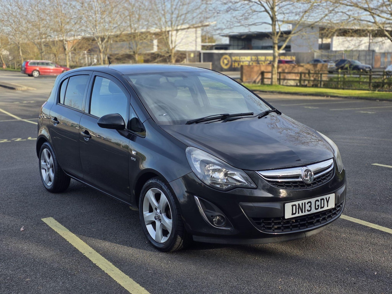 Used Vauxhall Corsa 2013 for sale - 78171381: Photo 5