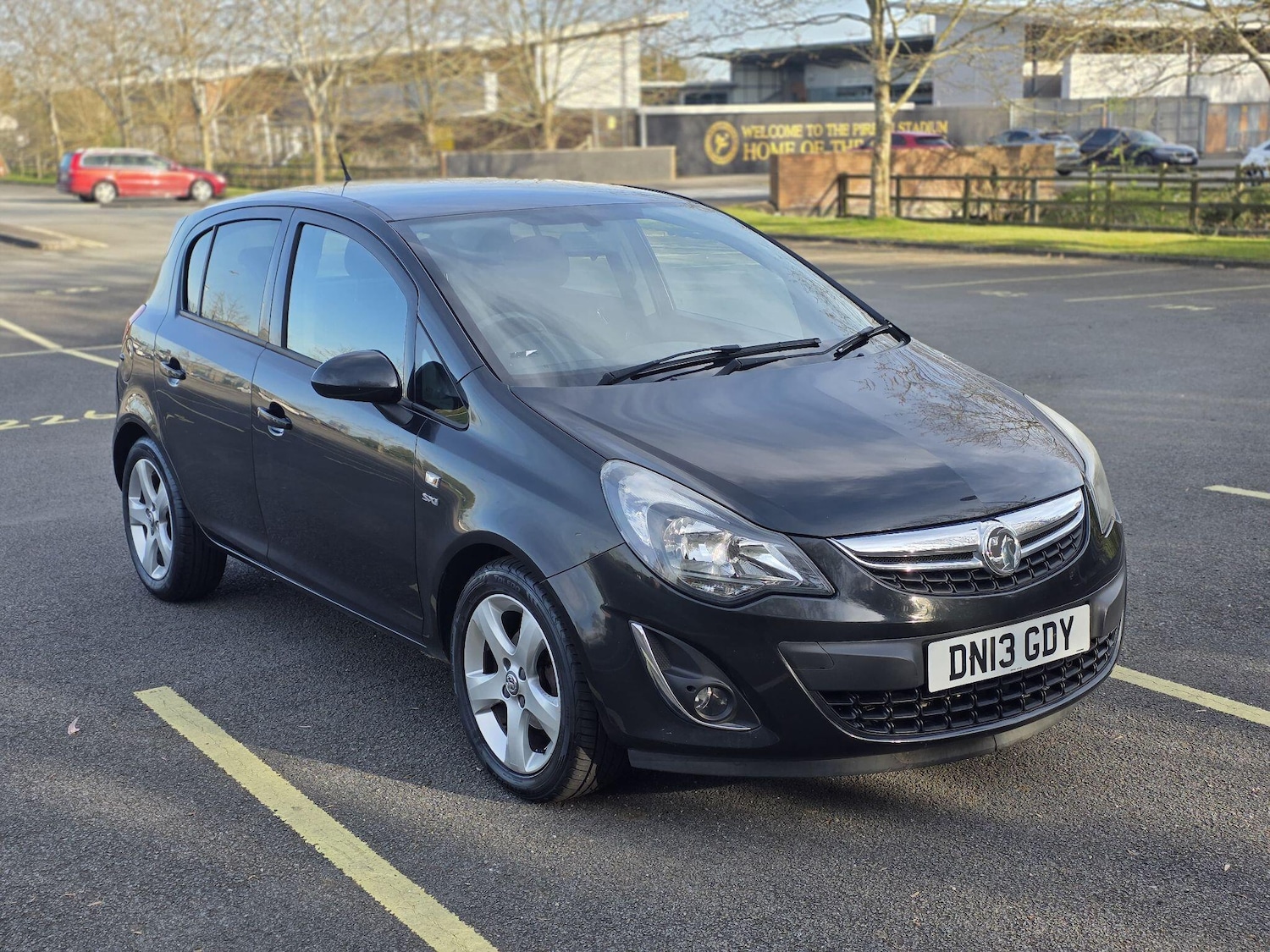 Used Vauxhall Corsa 2013 for sale - 78171381: Photo 6