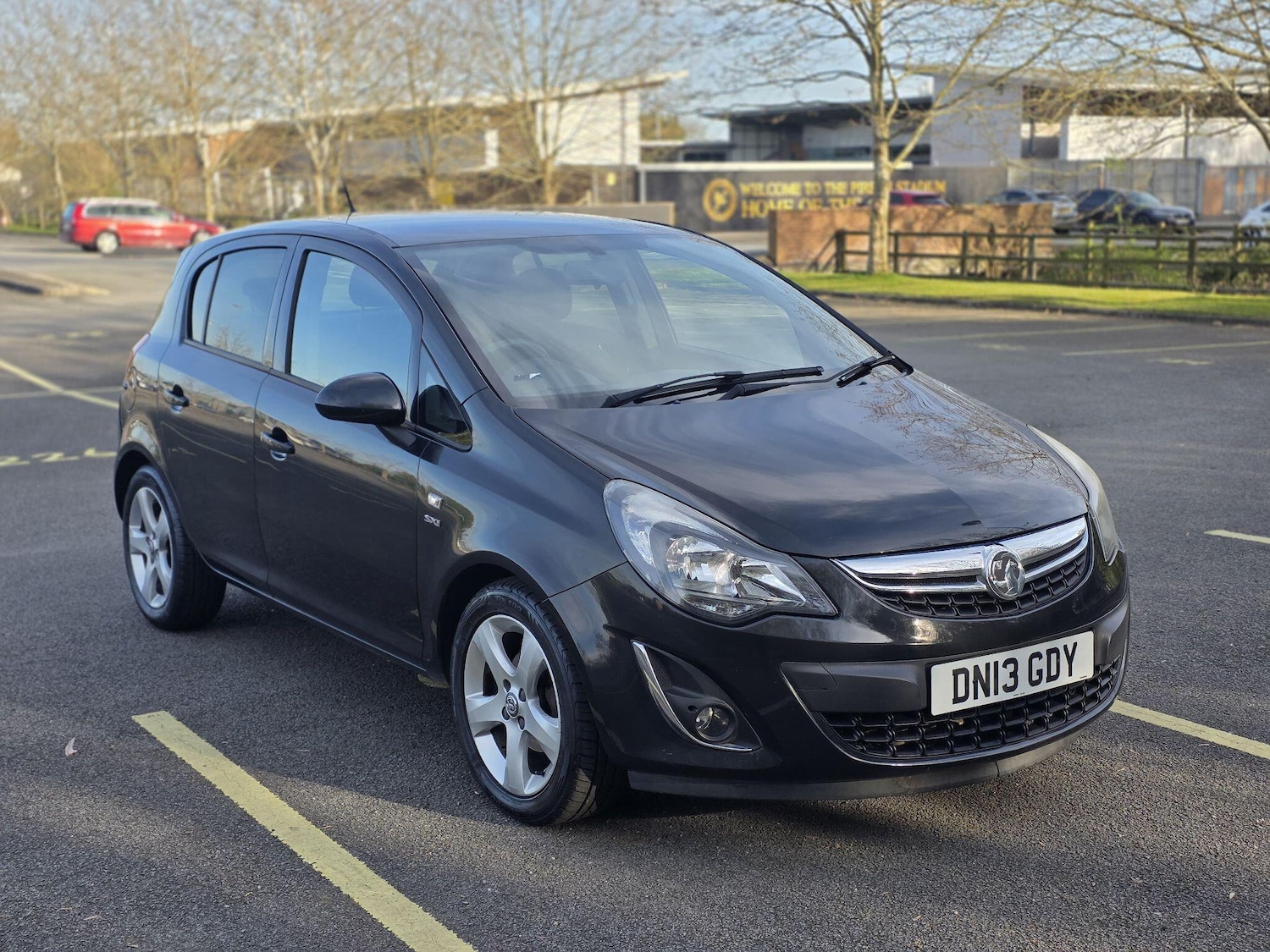 Used Vauxhall Corsa 2013 for sale - 78171381: Photo 7