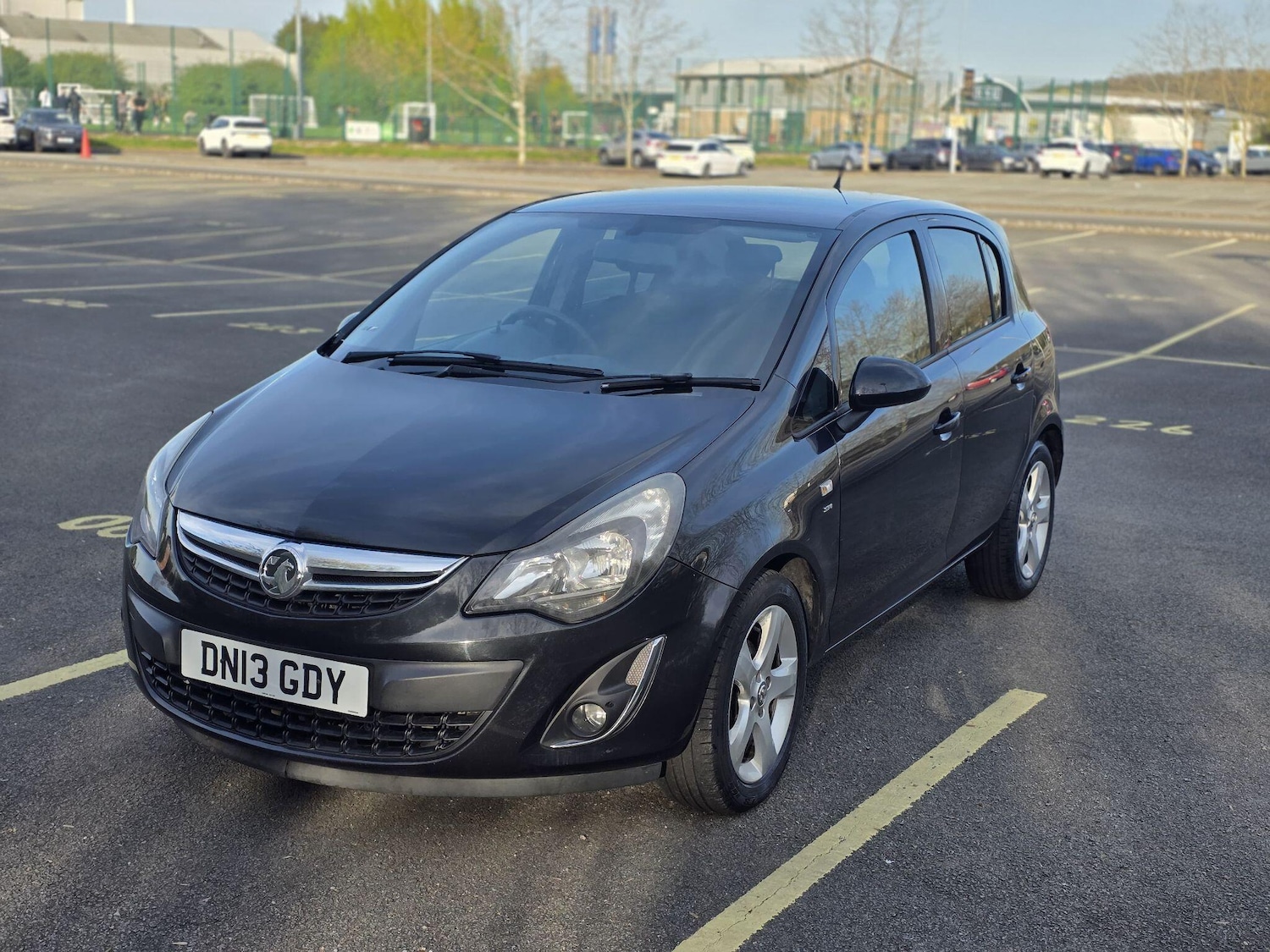 Used Vauxhall Corsa 2013 for sale - 78171381: Photo 8