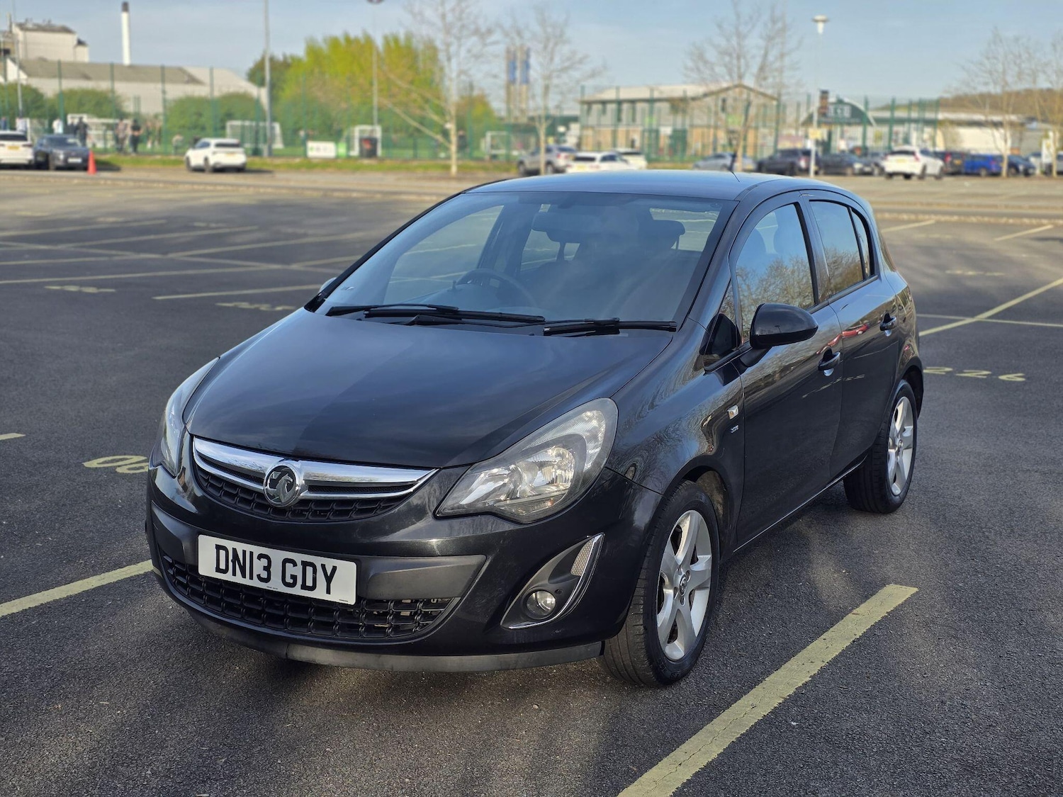 Used Vauxhall Corsa 2013 for sale - 78171381: Photo 9