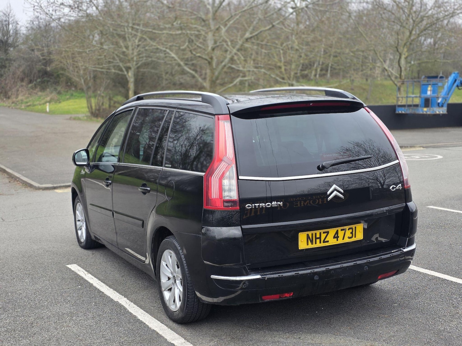 Used Citroen Grand C4 Picasso for sale - 77809115: Photo 11