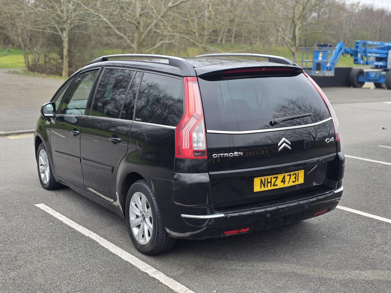 Used Citroen Grand C4 Picasso for sale - 77809115: Photo 12