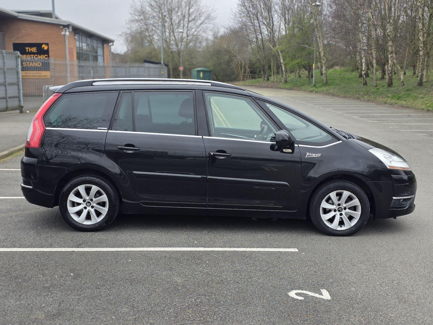 Used Citroen Grand C4 Picasso for sale - 77809115: Photo 16