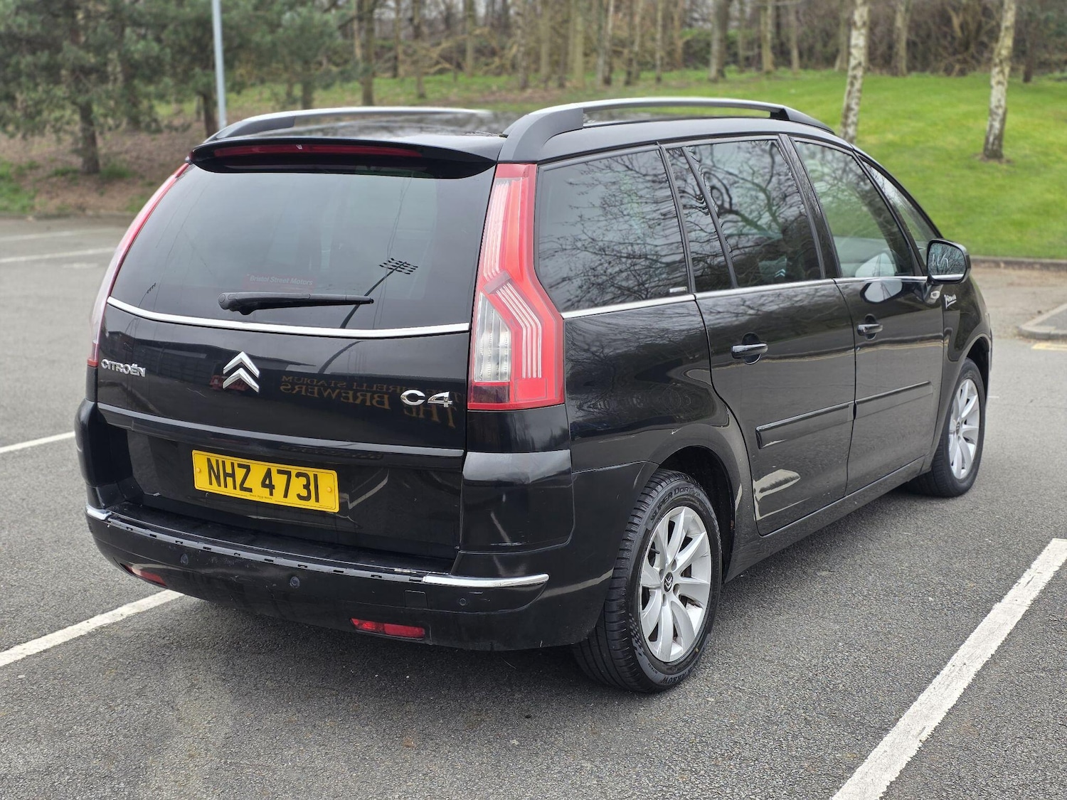 Used Citroen Grand C4 Picasso for sale - 77809115: Photo 17