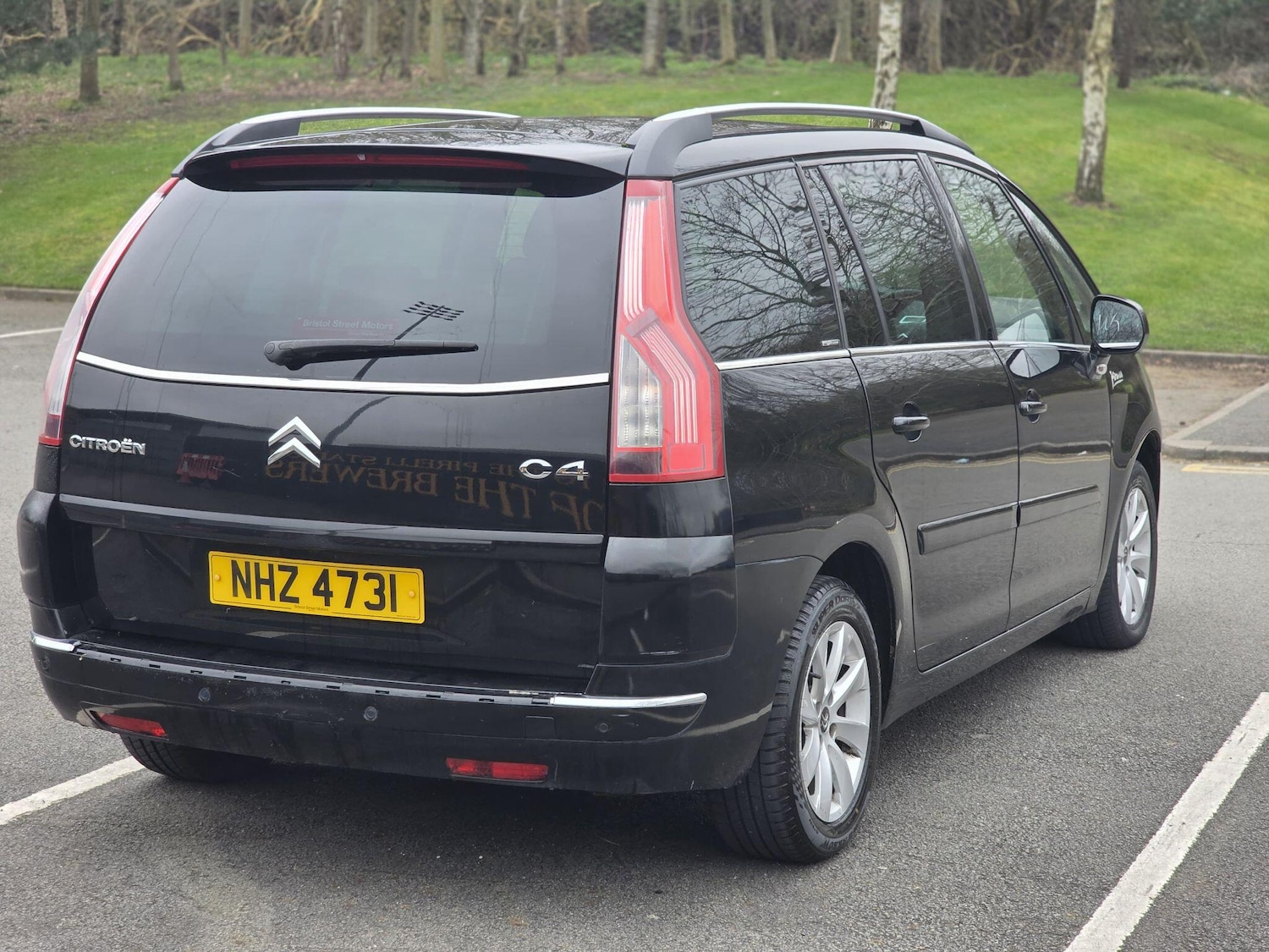 Used Citroen Grand C4 Picasso for sale - 77809115: Photo 18