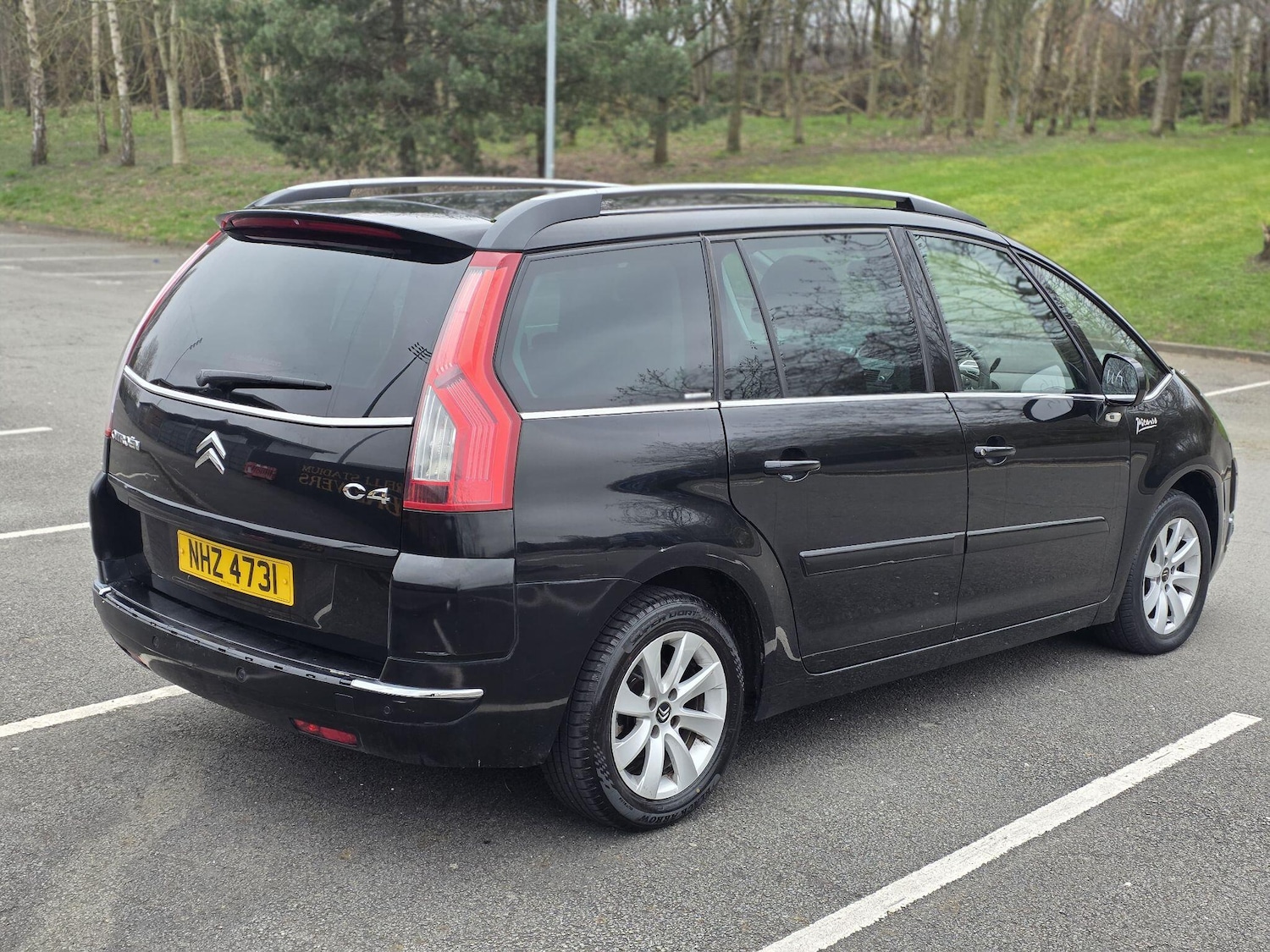 Used Citroen Grand C4 Picasso for sale - 77809115: Photo 19