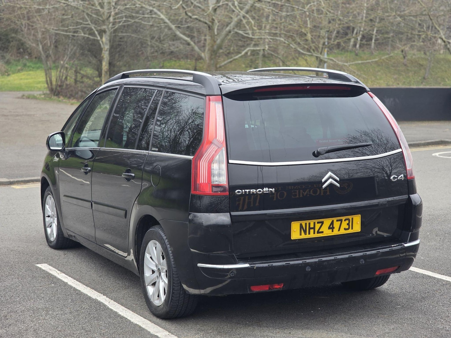 Used Citroen Grand C4 Picasso for sale - 77809115: Photo 4