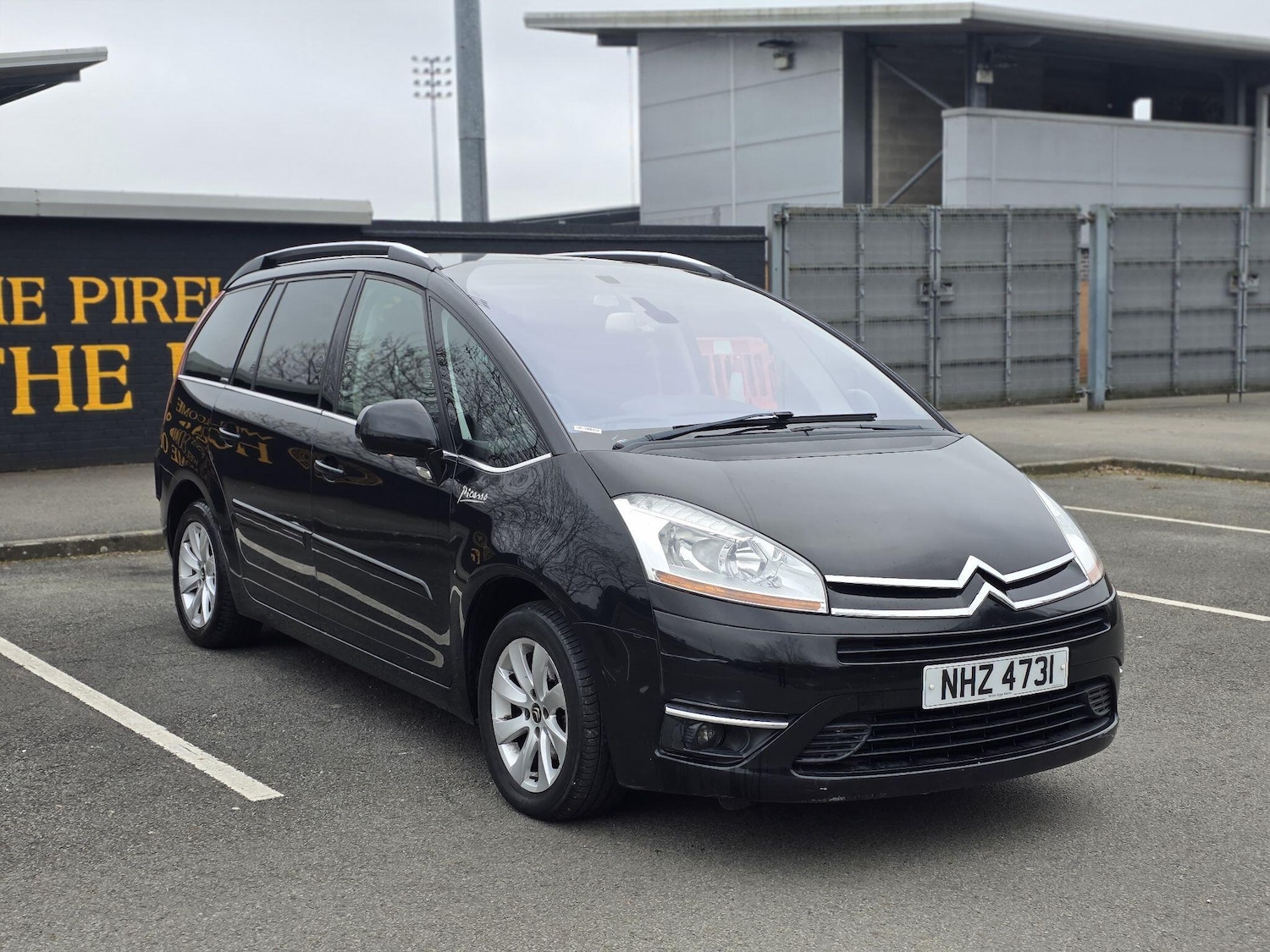 Used Citroen Grand C4 Picasso for sale - 77809115: Photo 5