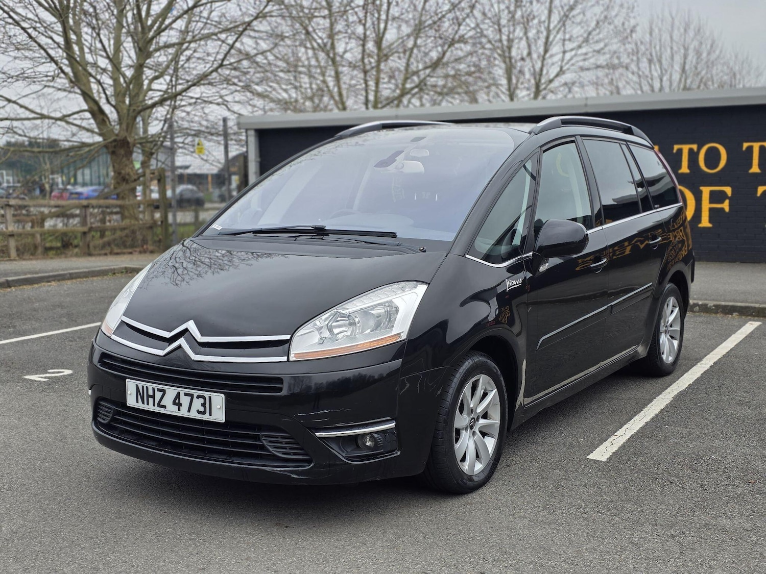 Used Citroen Grand C4 Picasso for sale - 77809115: Photo 9