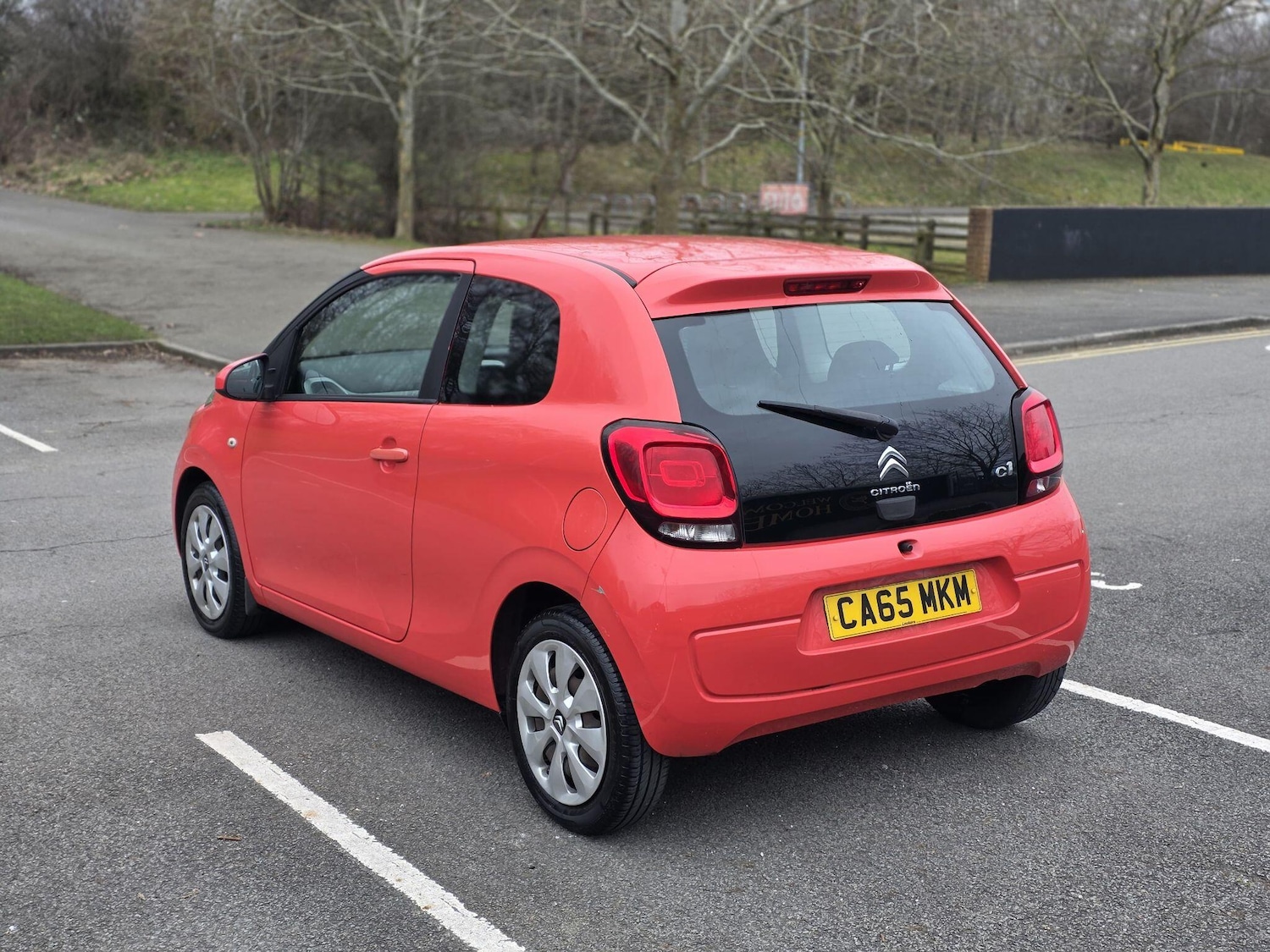 Used Citroen C1 for sale - 77612005: Photo 10