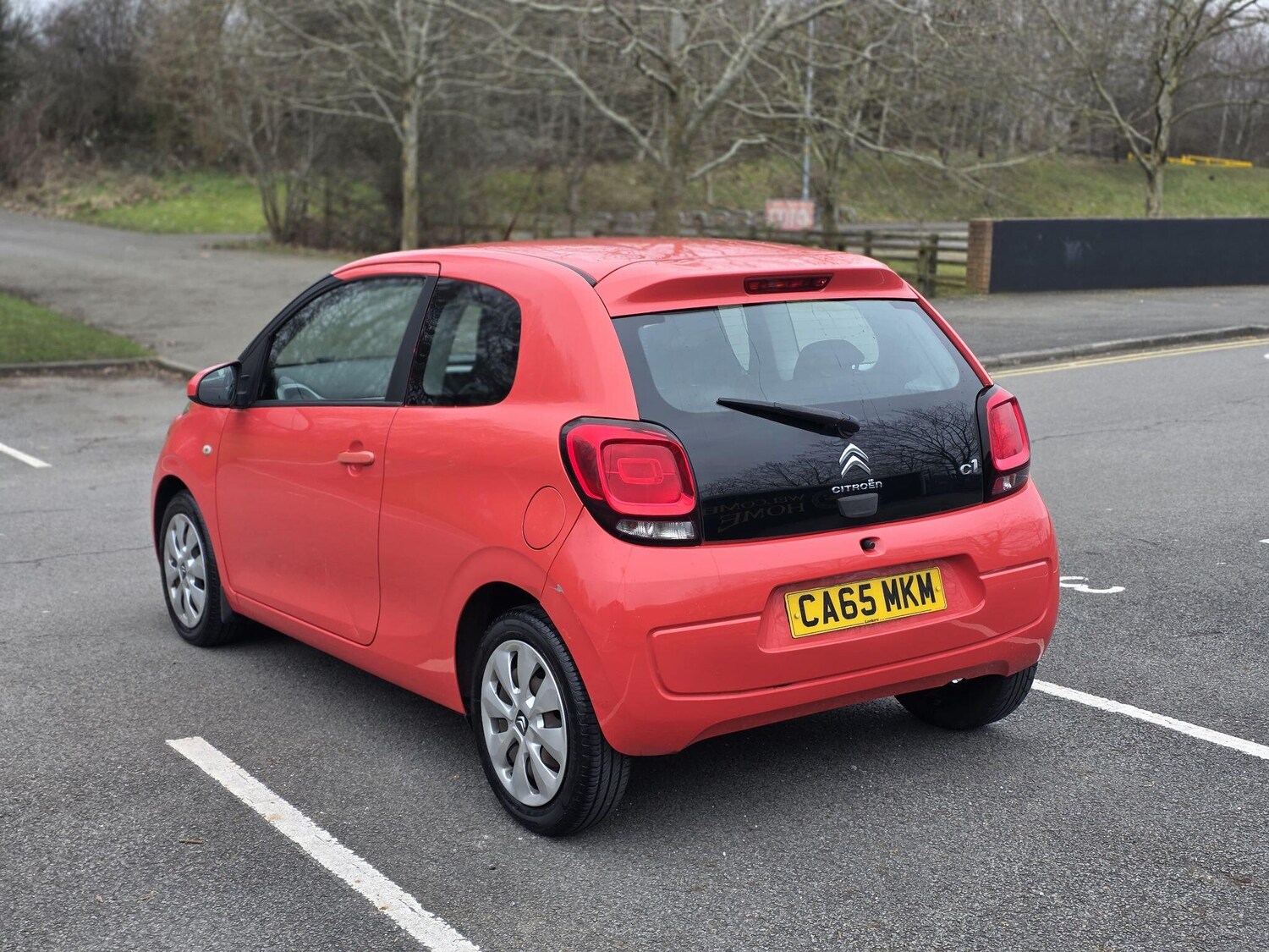 Used Citroen C1 for sale - 77612005: Photo 11