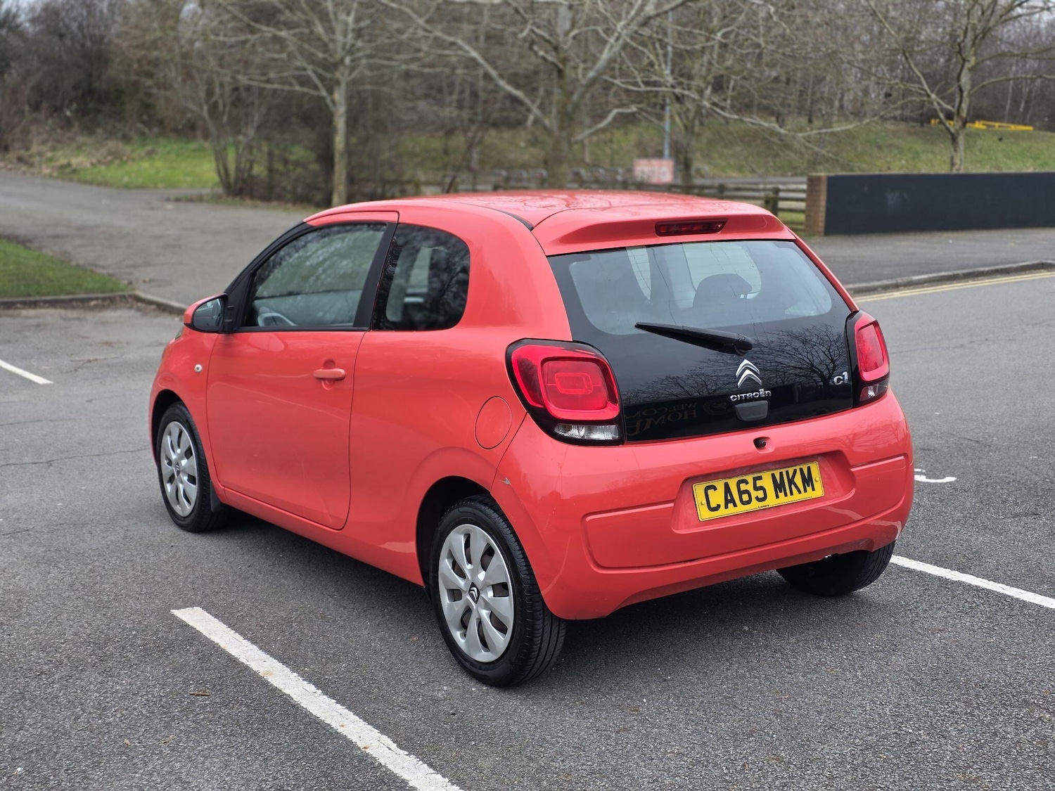 Used Citroen C1 for sale - 77612005: Photo 12