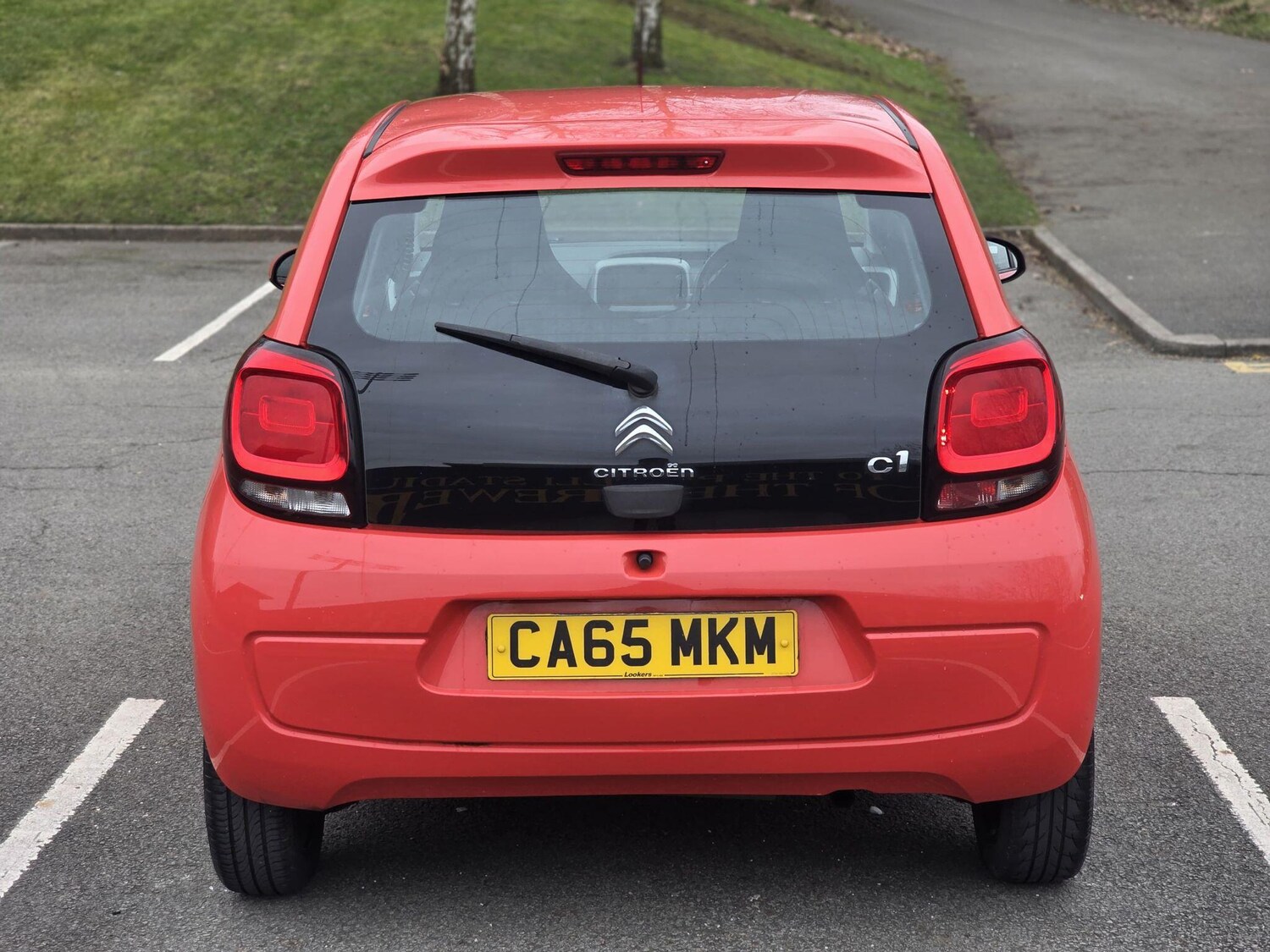 Used Citroen C1 for sale - 77612005: Photo 14