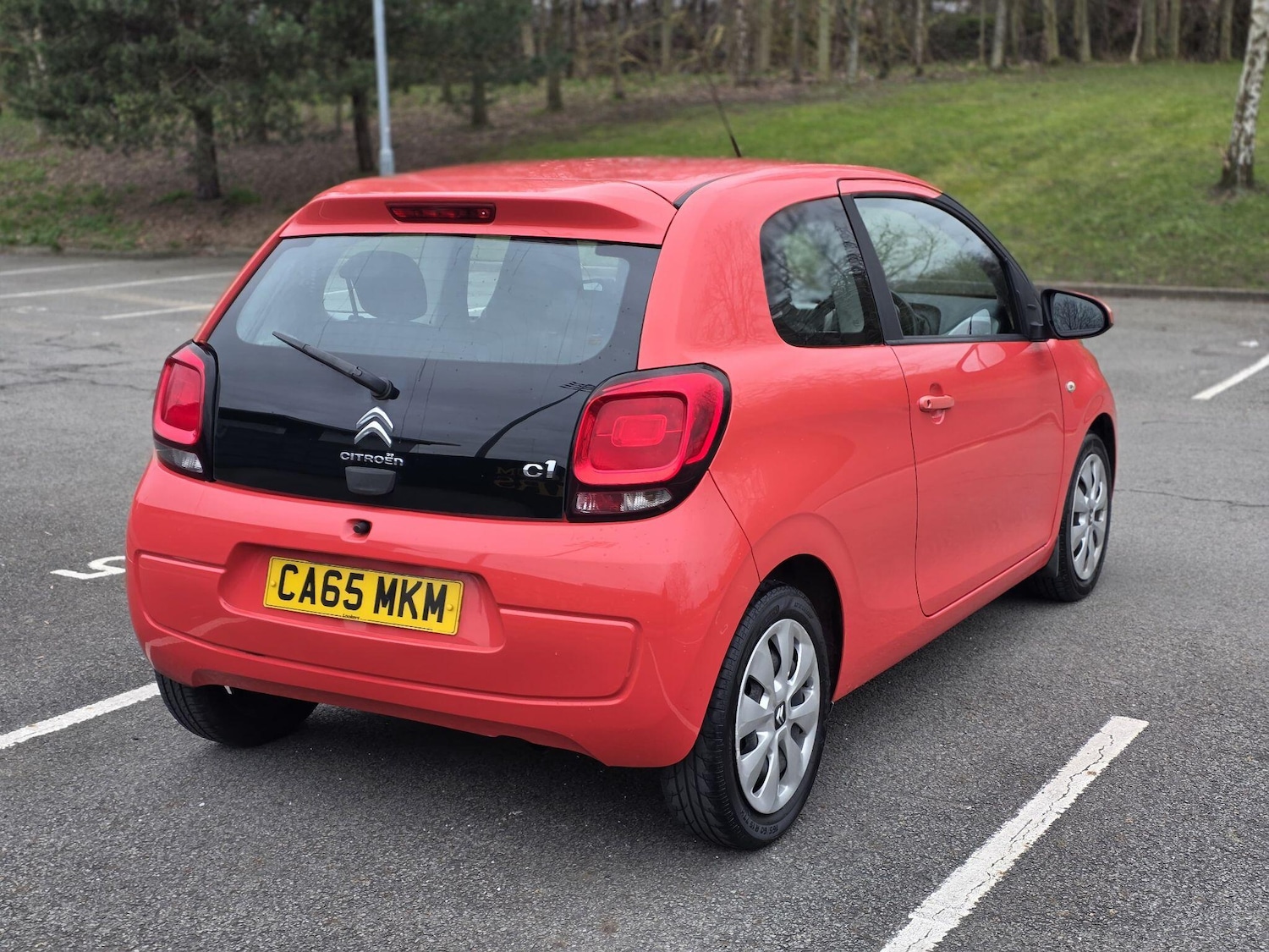 Used Citroen C1 for sale - 77612005: Photo 16