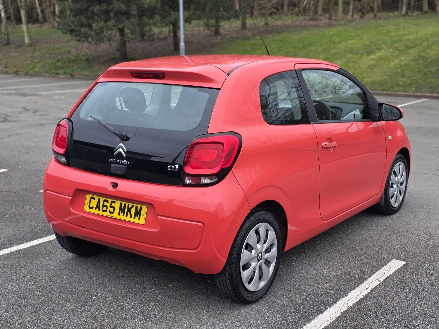 Used Citroen C1 for sale - 77612005: Photo 17