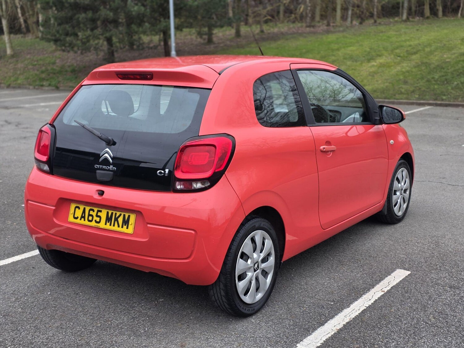 Used Citroen C1 for sale - 77612005: Photo 18