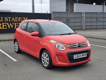 Used Citroen C1 2015 for sale - 77612005: Photo