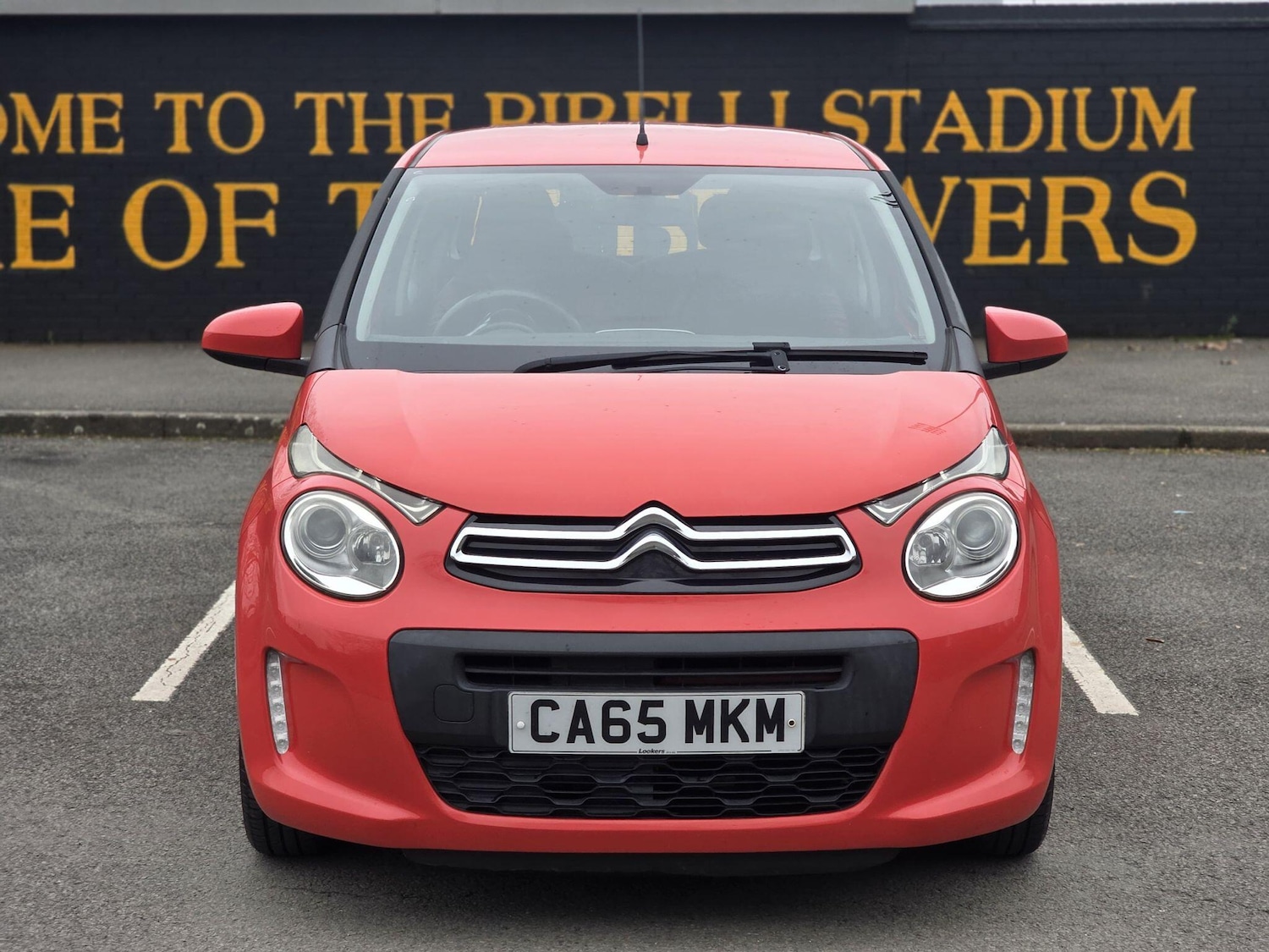 Used Citroen C1 for sale - 77612005: Photo 2