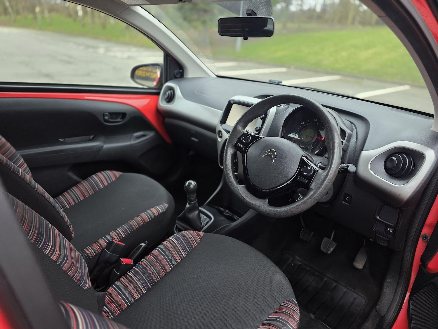 Used Citroen C1 for sale - 77612005: Photo 23