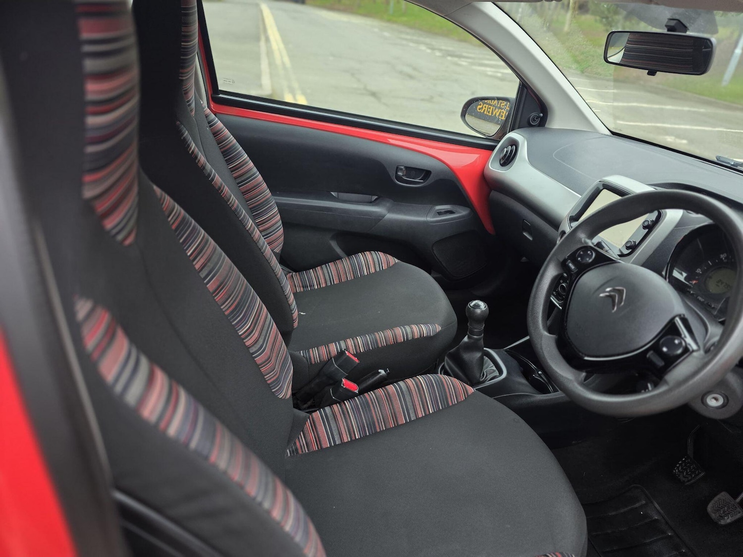 Used Citroen C1 for sale - 77612005: Photo 24