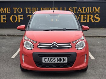 Used Citroen C1 2015 for sale - 77612005: Photo