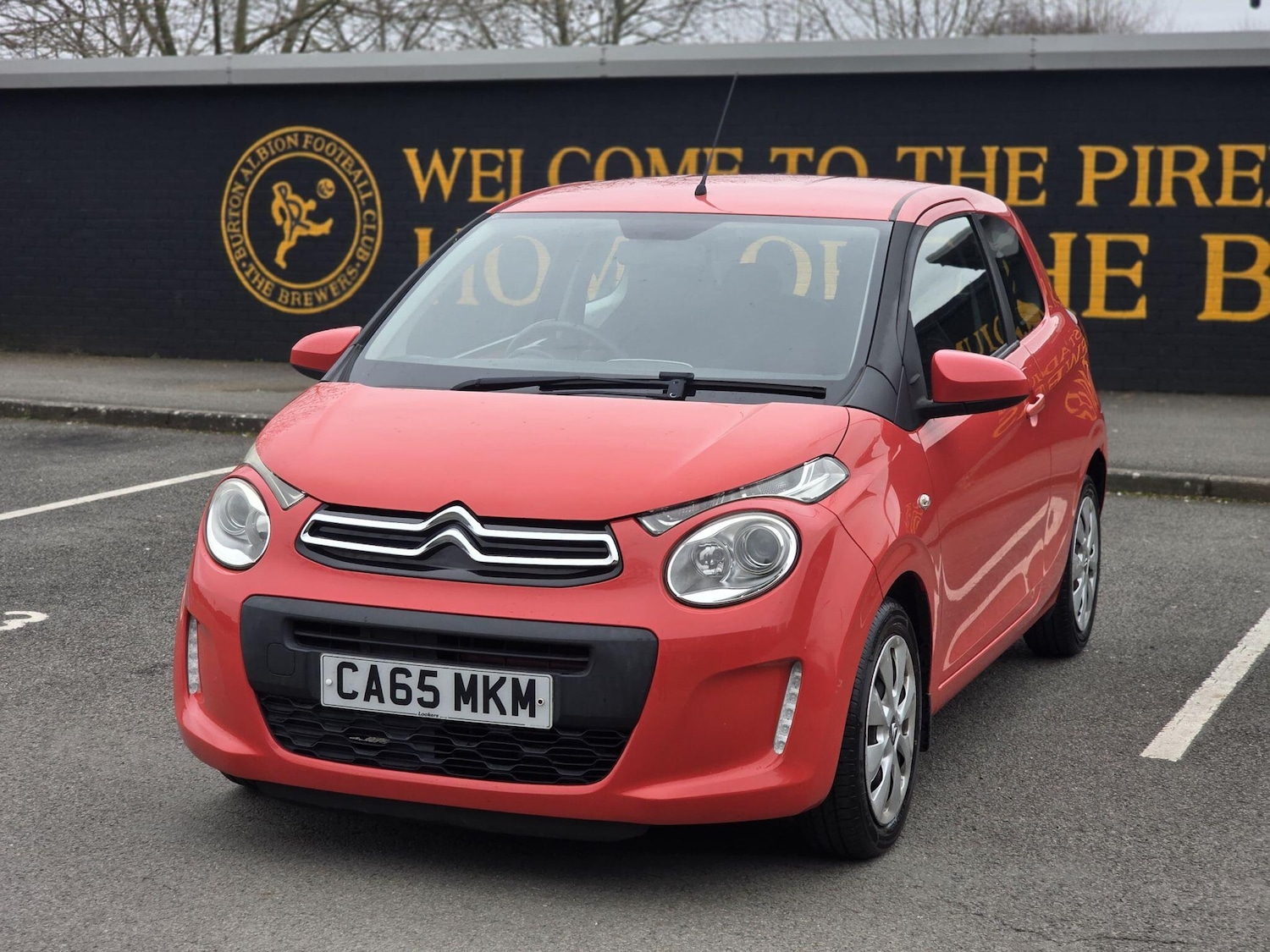 Used Citroen C1 for sale - 77612005: Photo 3