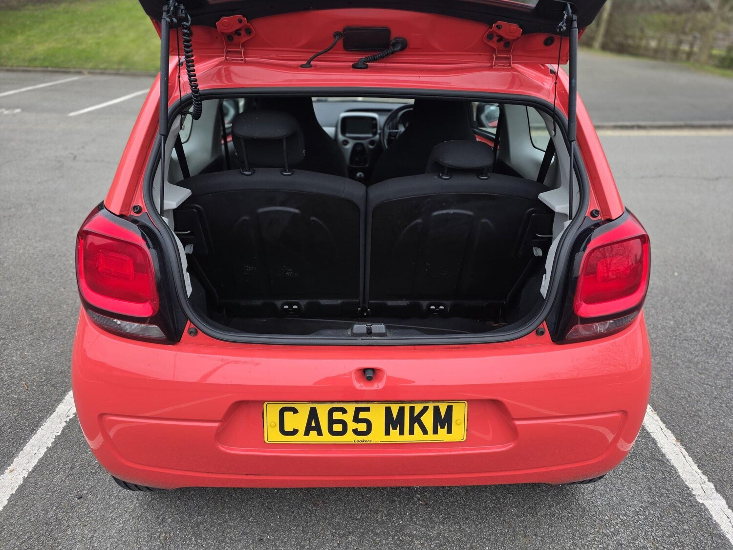 Used Citroen C1 for sale - 77612005: Photo 32