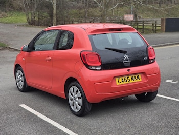 Used Citroen C1 2015 for sale - 77612005: Photo