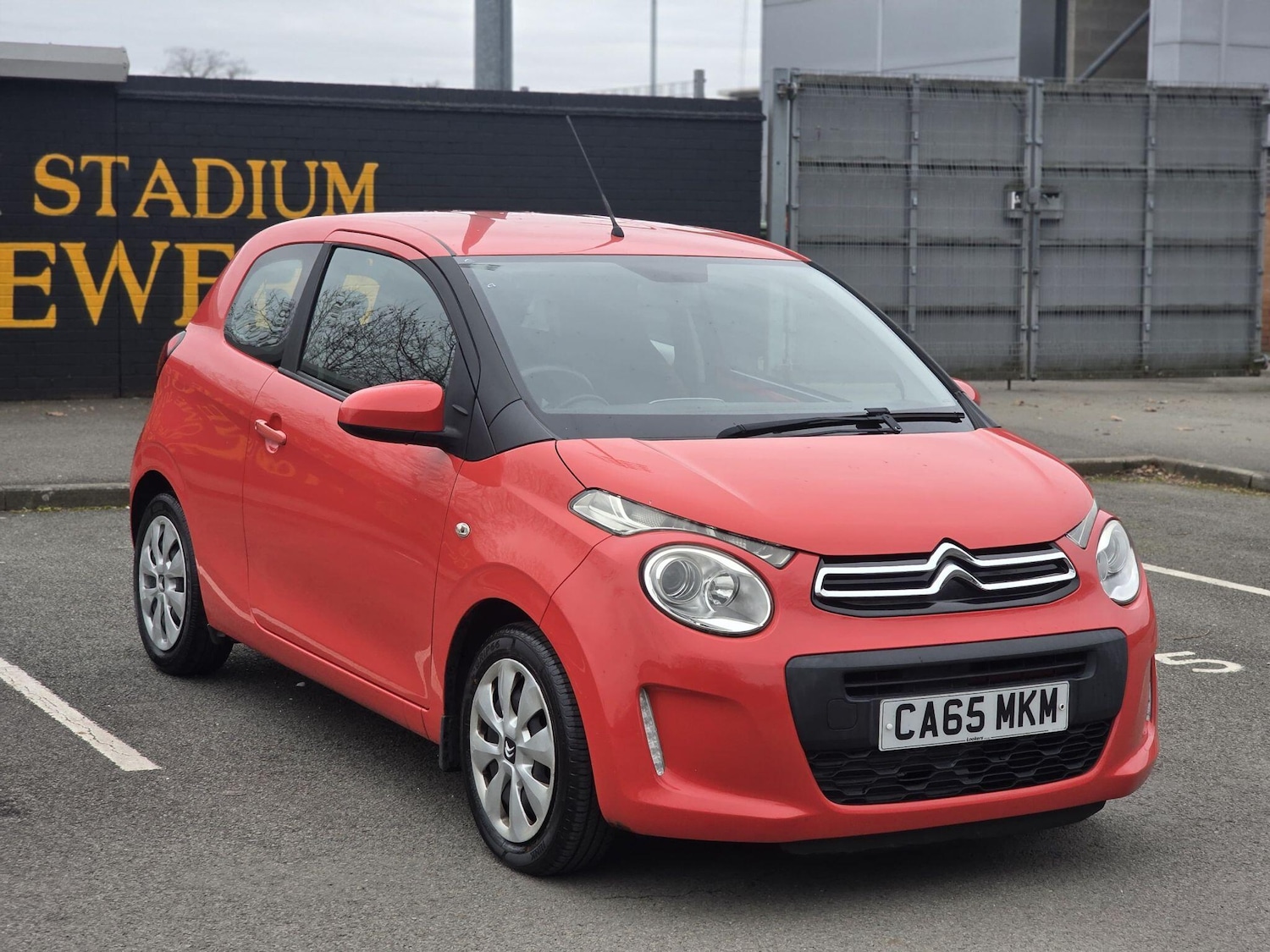 Used Citroen C1 for sale - 77612005: Photo 5