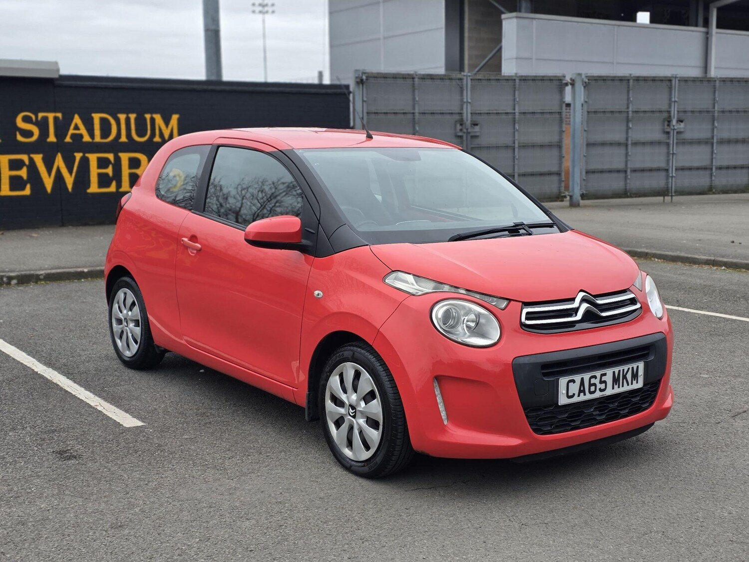 Used Citroen C1 for sale - 77612005: Photo 6