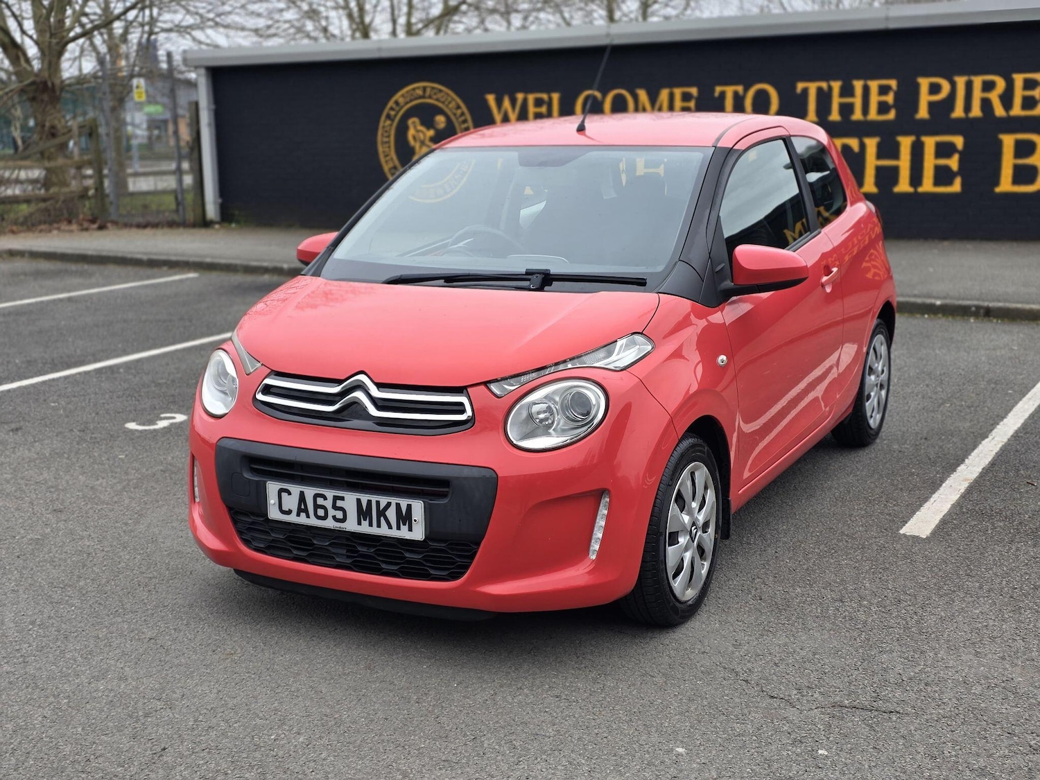 Used Citroen C1 for sale - 77612005: Photo 7