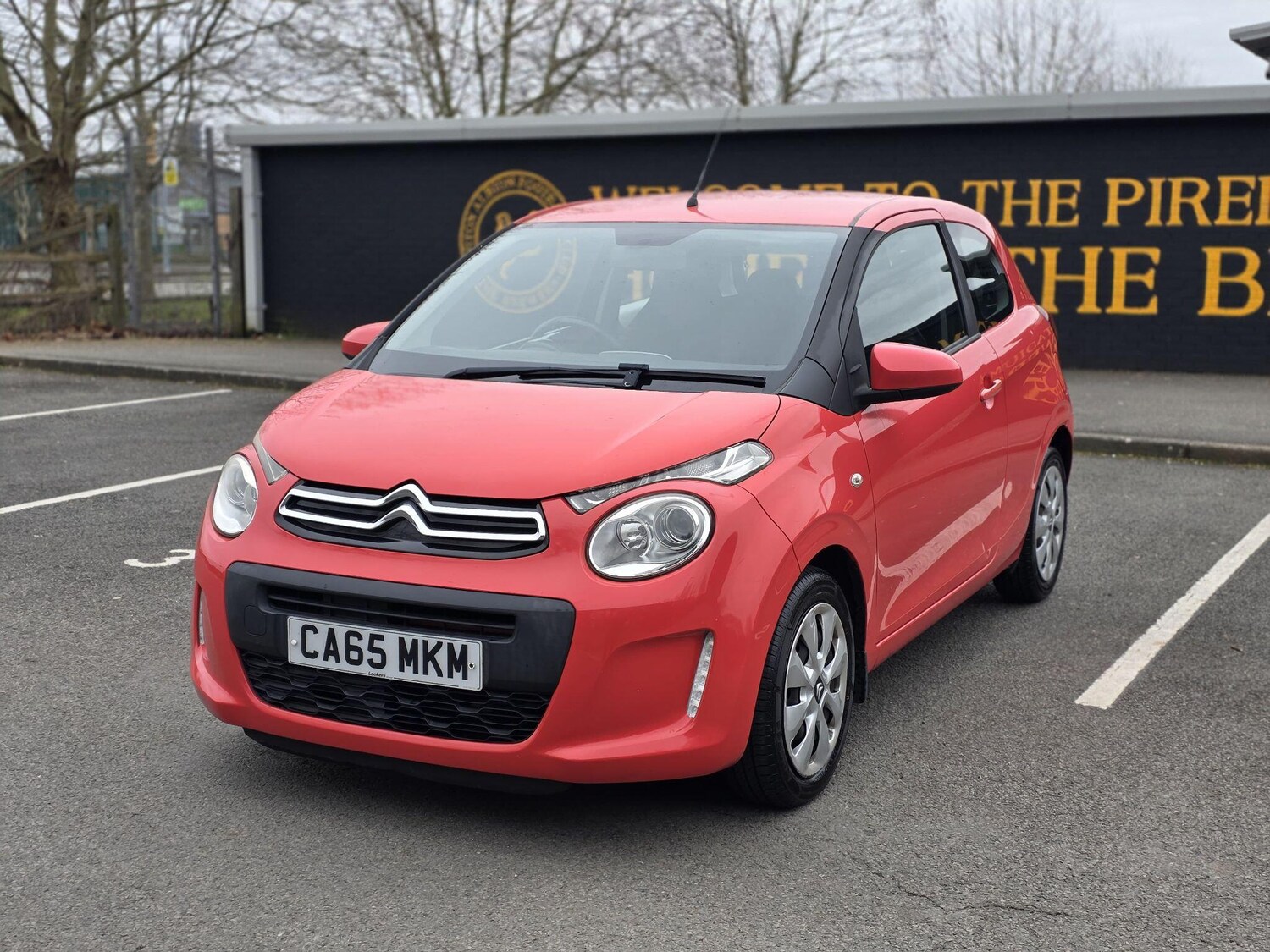 Used Citroen C1 for sale - 77612005: Photo 9