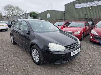 Used Volkswagen Golf 2007 for sale - 78245598: Photo