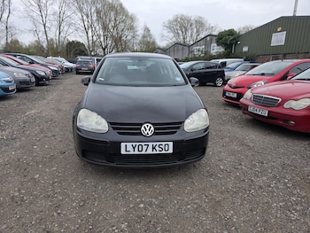 Used Volkswagen Golf 2007 for sale - 78245598: Photo