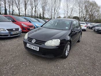 Used Volkswagen Golf 2007 for sale - 78245598: Photo