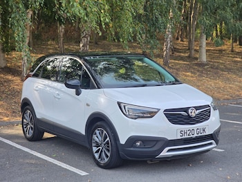 Used Vauxhall Crossland X 2020 for sale - 79361369: Photo