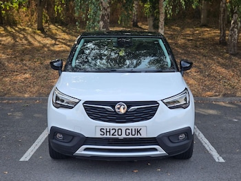 Used Vauxhall Crossland X 2020 for sale - 79361369: Photo