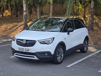 Used Vauxhall Crossland X 2020 for sale - 79361369: Photo