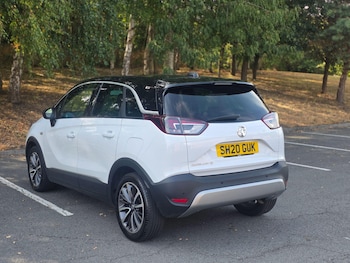 Used Vauxhall Crossland X 2020 for sale - 79361369: Photo